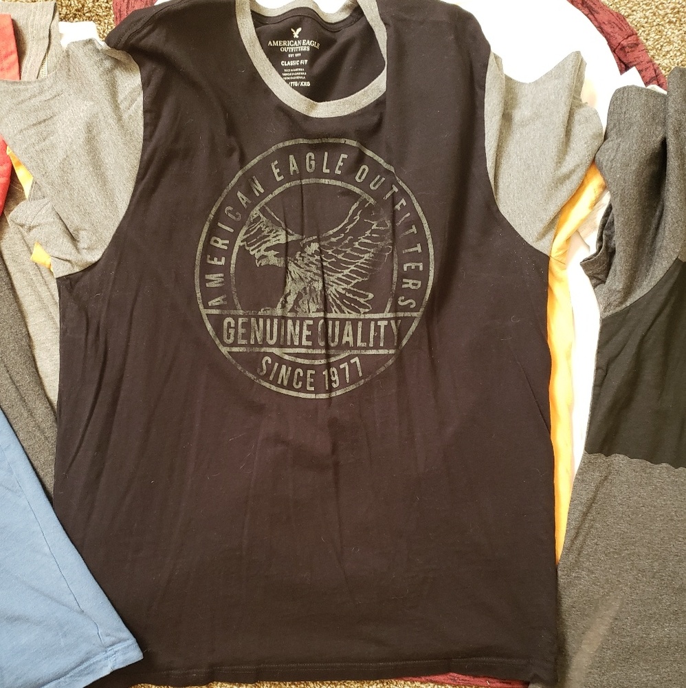 Men's 2XL American Eagle shirt